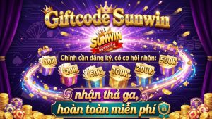 Giới thiệu Code Sunwin: Nhận Vốn Miễn Phí Từ Nhà Phát Hành