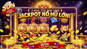Hướng dẫn các bước đặt cược và nút lệnh Spin trong game nổ hũ