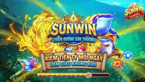 Tổng Quan Về Trò Chơi Bắn Cá Tại Sunwin