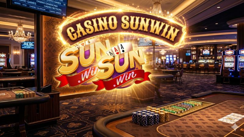 Sao Sòng Bạc Trực Tuyến Sunwin Thu Hút Hàng Triệu Người Chơi